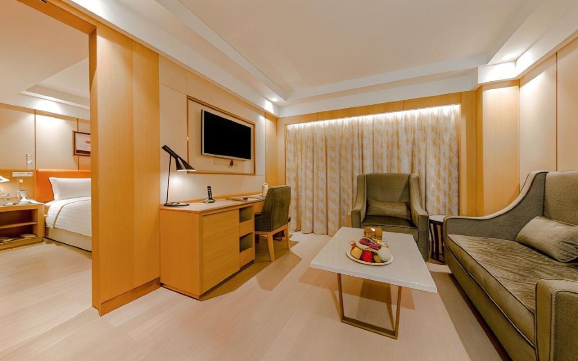 Royal Dragon Hotel มาเก๊า ภายนอก รูปภาพ