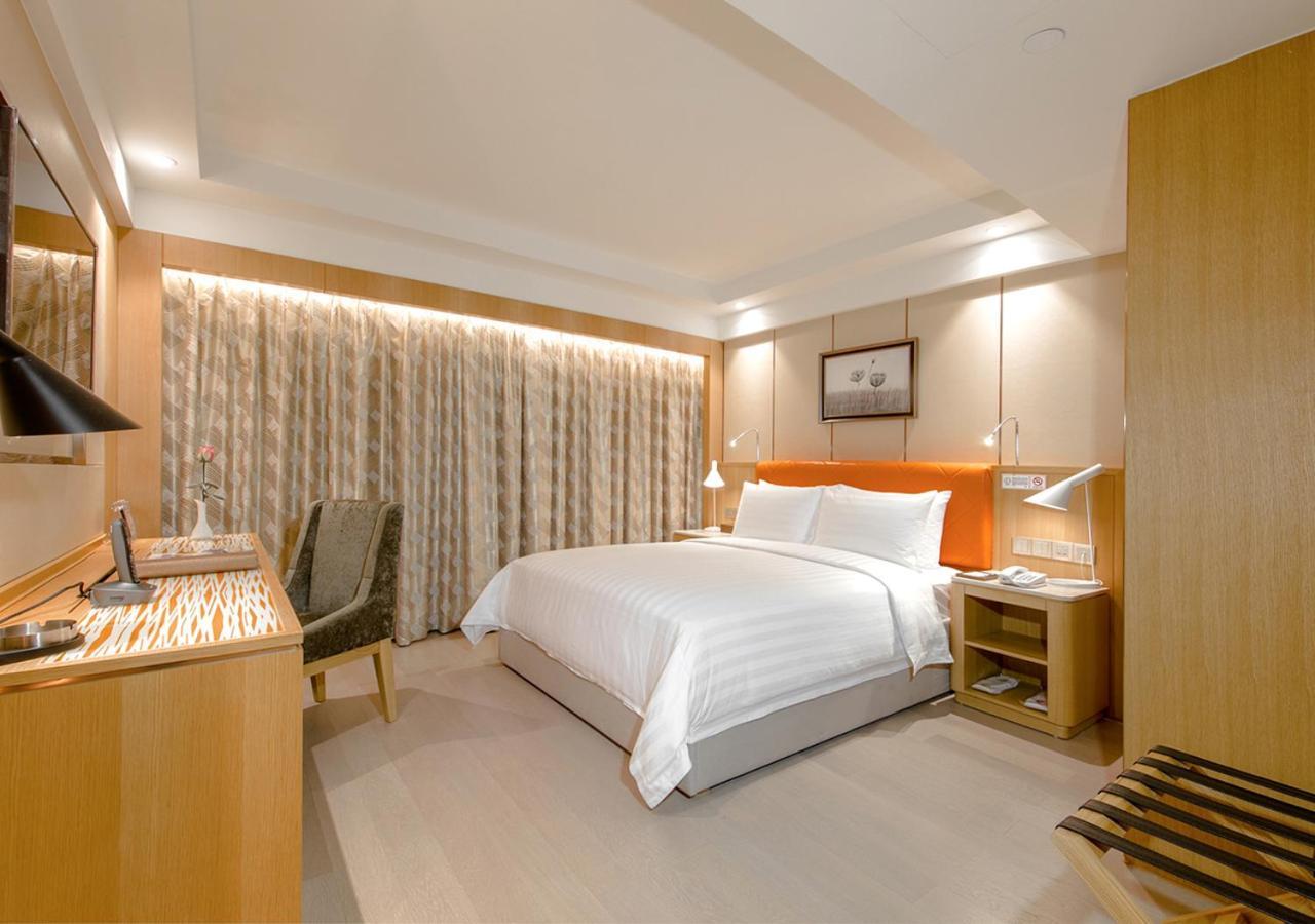 Royal Dragon Hotel มาเก๊า ภายนอก รูปภาพ