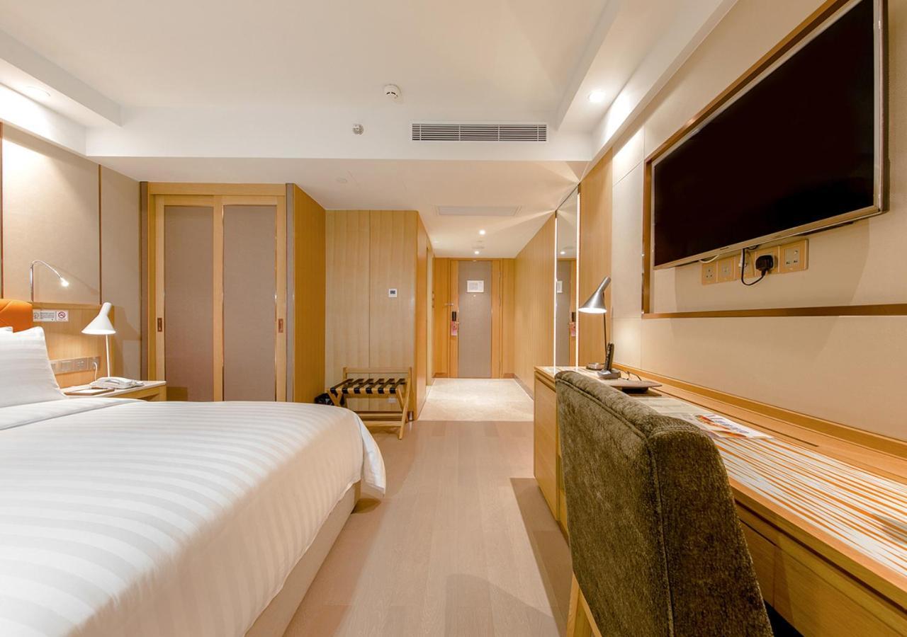 Royal Dragon Hotel มาเก๊า ภายนอก รูปภาพ