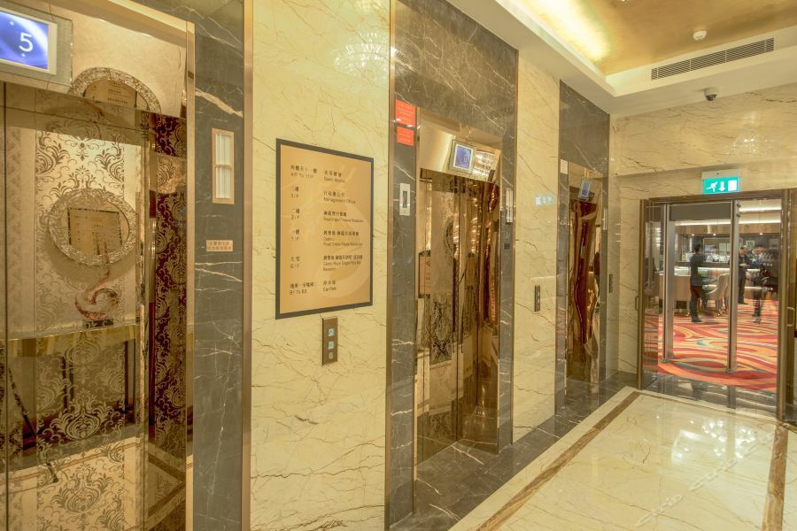 Royal Dragon Hotel มาเก๊า ภายนอก รูปภาพ
